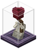 Rose Ina Glass