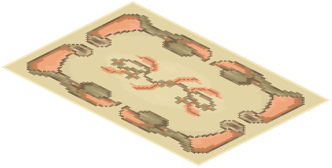 Square Carpet