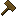 Wooden Warhammer