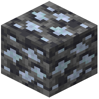 Deepslate Silver Ore