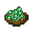 Collected Crushed Emerald Ore