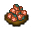Collected Crushed Raw Copper