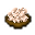 Collected Granulated Iron