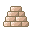 Collected Purified Iron