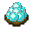 Collected Softened Diamond
