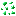 Granulated Emerald