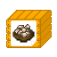 Packaged Crushed Raw Iron