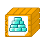 Packaged Purified Diamond