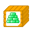 Packaged Purified Emerald