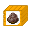 Packaged Softened Ancient Debris