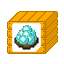 Packaged Softened Diamond