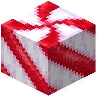 Candy Cane Block