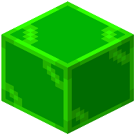 Green Radon Lamp