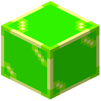 Lime Radon Lamp