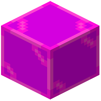 Magenta Radon Lamp