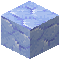 Light Blue Rock Candy