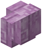 Purpur Planks Wall
