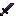 Obsidian Dagger