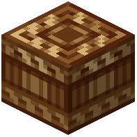 Waxed Bronze Pillar