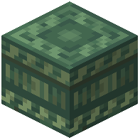 Waxed Weathered Bronze Pillar