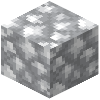 Raw Silver Block