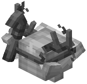 Druid Statue