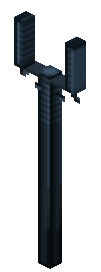 Purple Staff Fake