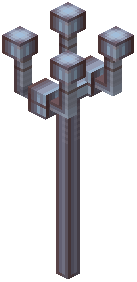 Purple Staff Fake