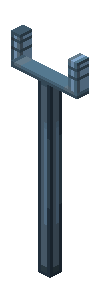Purple Staff Fake