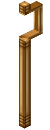 Purple Staff Fake