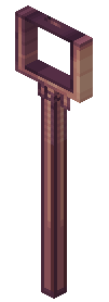 Purple Staff Fake