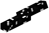 Shadow Obsidian Sword