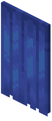 Blue Curtain