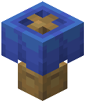 Blue Lamp