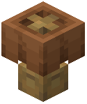 Brown Lamp