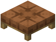 Brown Stool