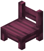 Crimson Chair