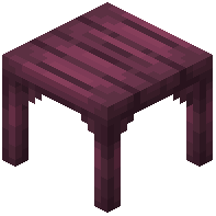 Crimson Table