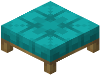 Cyan Stool