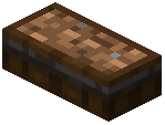 Dark Oak Flower Box