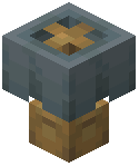 Gray Lamp