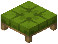 Green Stool
