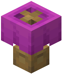 Magenta Lamp
