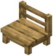 Oak Bench