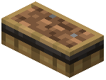 Oak Flower Box