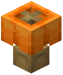 Orange Lamp
