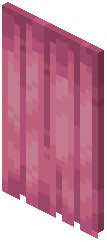 Pink Curtain