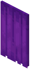 Purple Curtain