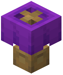 Purple Lamp