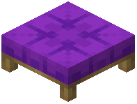 Purple Stool